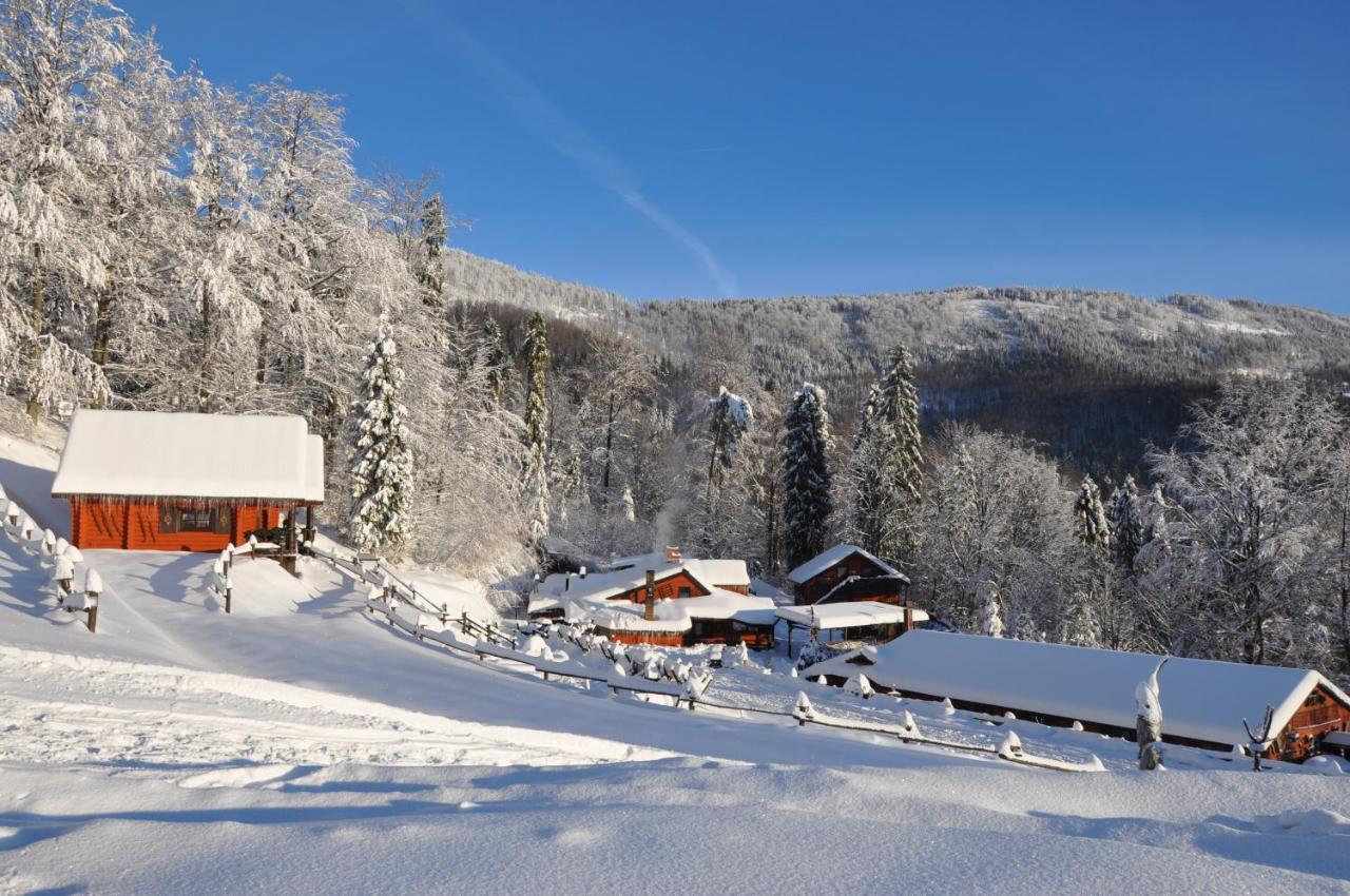 Chata Wuja Toma Szczyrk Exterior foto