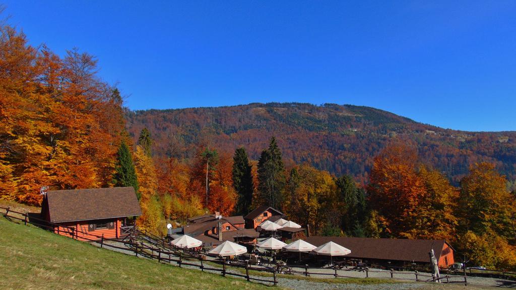 Chata Wuja Toma Szczyrk Exterior foto