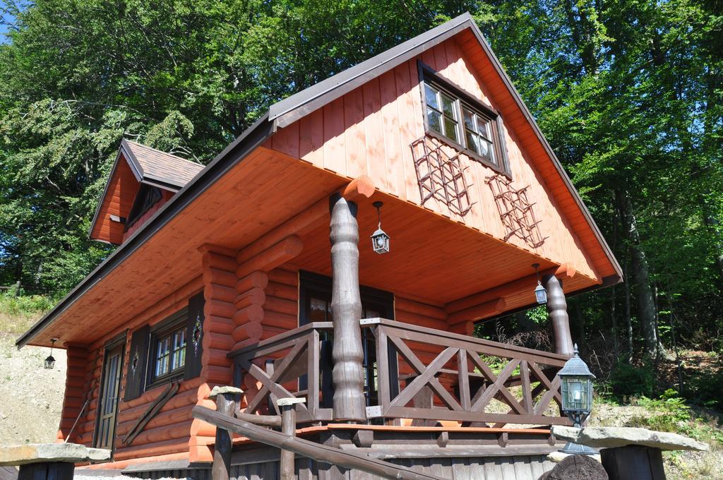 Chata Wuja Toma Szczyrk Exterior foto