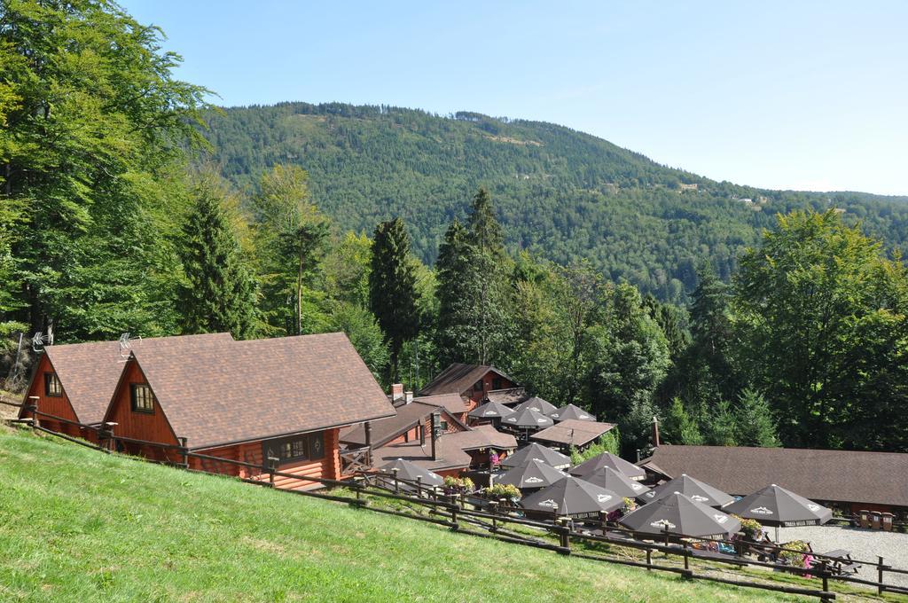 Chata Wuja Toma Szczyrk Exterior foto